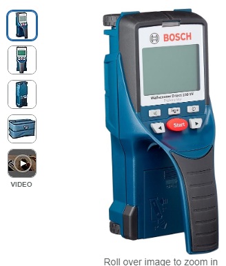 جهاز كشف تسرب المياه