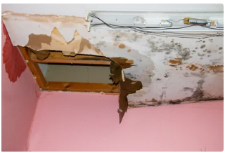 تسربيات المياه